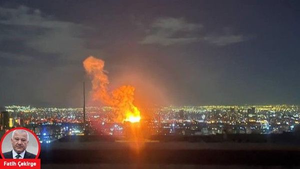 İran’a Yönelik Gökyüzü Suikastları: İleri İstihbarat mı, Güvenlik Zafiyeti mi?