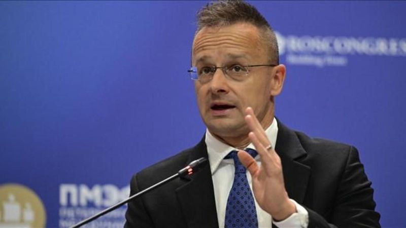 Macaristan, Ukrayna'nın AB üyeliğini veto edeceğini açıkladı