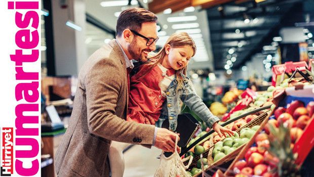 Çocuklara Mevsiminde Sebze ve Meyve Tüketmenin Önemi Anlatılıyor