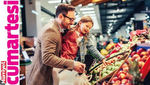 Çocuklara Mevsiminde Sebze ve Meyve Tüketmenin Önemi Anlatılıyor