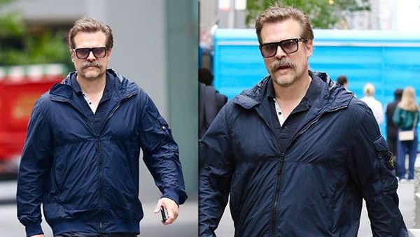 Lily Allen Yeni Aşkını Buldu, David Harbour Hâlâ İnternette Flört Ediyor