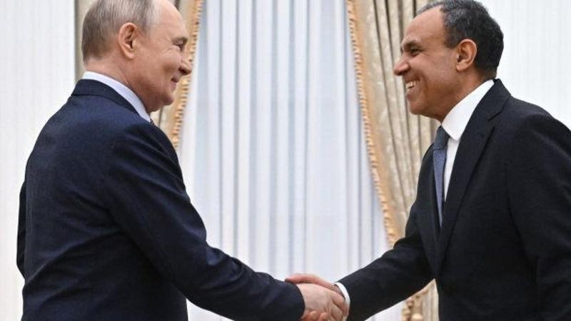 Putin Moskova'da Mısır Dışişleri Bakanı ile İran'daki Çatışmaları Görüştü