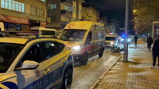 Kayseri'de Ehliyetsiz Motosiklet Sürücüsüne 336 Bin TL Ceza ve Trafikten Men