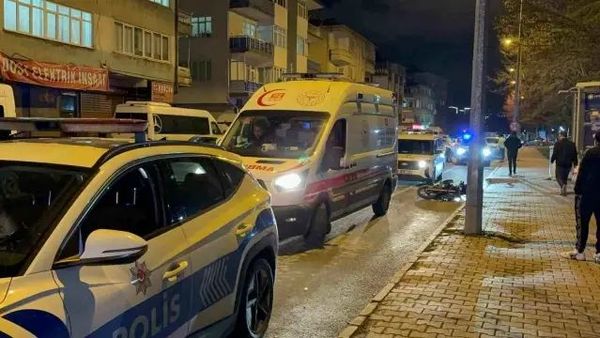 Kayseri'de Ehliyetsiz Motosiklet Sürücüsüne 336 Bin TL Ceza ve Trafikten Men
