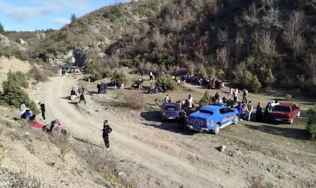 Sinop Boyabat'ta Kaybolan 2 Yaşındaki Çocuk Sağ Salim Bulundu