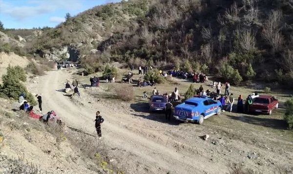 Sinop Boyabat'ta Kaybolan 2 Yaşındaki Çocuk Sağ Salim Bulundu