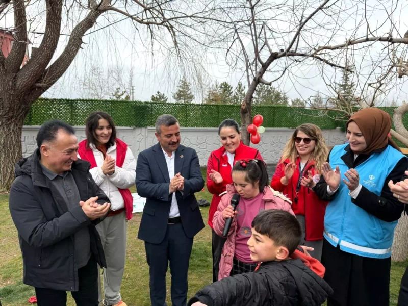 Çiftlik’te 'Hepimiz Aynıyız +1 Farkla' Etkinliğiyle Down Sendromu Farkındalığı Artırıldı