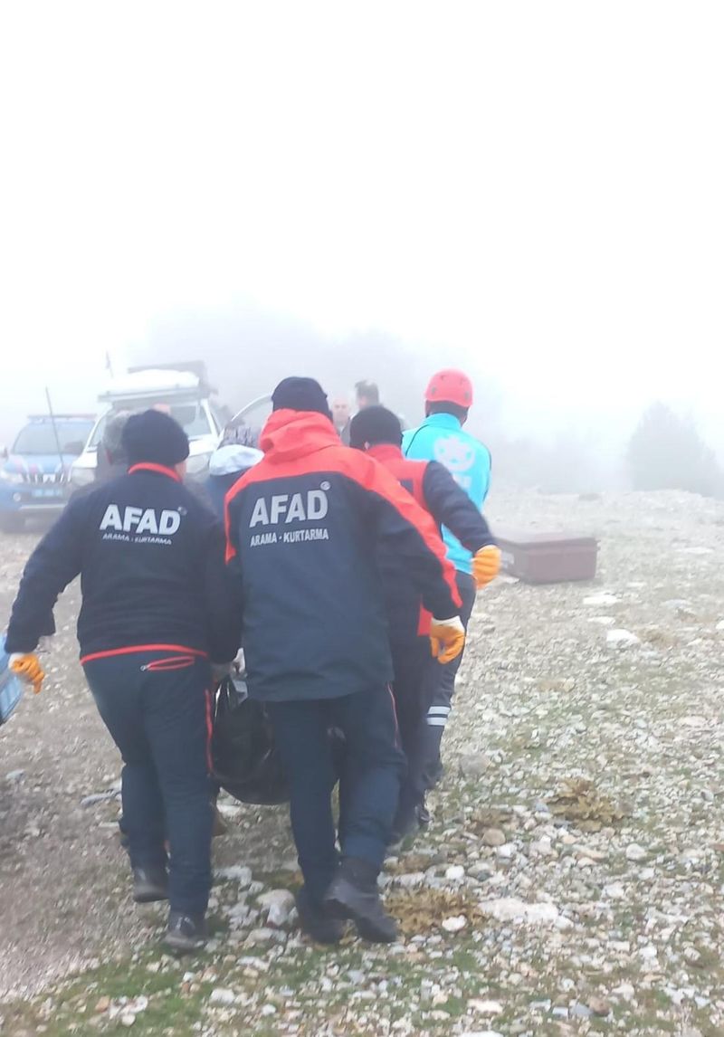 Aydın Söke’de Dinamitle Öldürülüp Uçurumdan Atılan Mehmet Çiftçi Olayında 9 Kişi Gözaltında