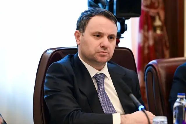 Adalet Bakanı Akın Gürlek, Avukatların Taleplerini Görüştü