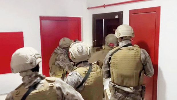 İstanbul ve Kocaeli’de PKK/KCK Bağlantılı 38 Kişi Gözaltına Alındı