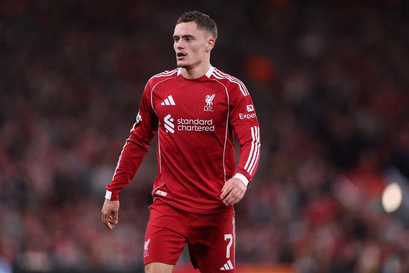 Galatasaray'ın Rakibi Liverpool'da Wirtz Sahalardan Uzak Kalabilir