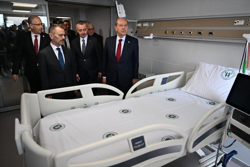 Kocaeli Üniversitesi'nde Hayırsever Desteğiyle Yeni Çocuk Yoğun Bakım Ünitesi Hizmete Girdi