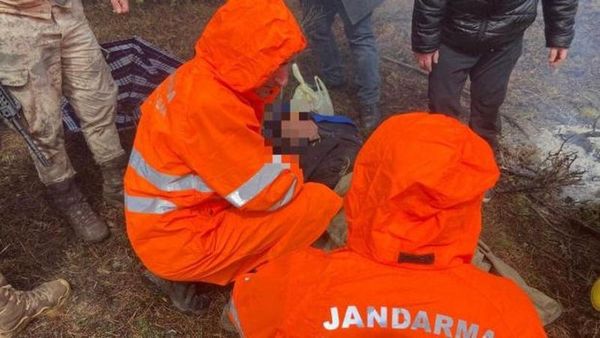 Bolu'da 27 Saat Kayıp Avcı Baygın Halde Bulundu