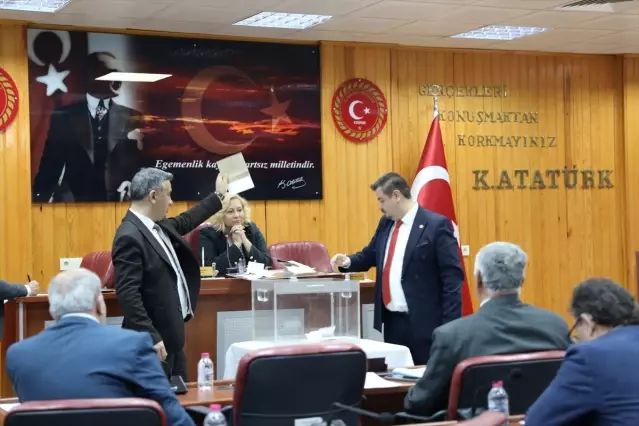 Edirne İl Genel Meclisi Nisan Ayı Toplantılarına Başladı