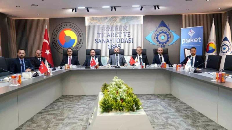 ETSO ile Vakıf Katılım Dijital Dönüşüm İçin İş Birliği Protokolü İmzaladı