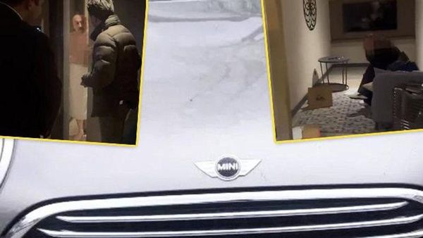 TMSF, CHP'li Özkan Yalım’ın Sevgilisinin Kullandığı Aracı Belediyeden Teslim Aldı