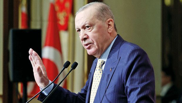 Cumhurbaşkanı Erdoğan Bölgesel Gerilime ve Ekonomik Gelişmelere Değindi