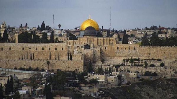 Mescid-i Aksa 35 Gündür Kapalı, Bugün Cuma Namazına İzin Verilmedi