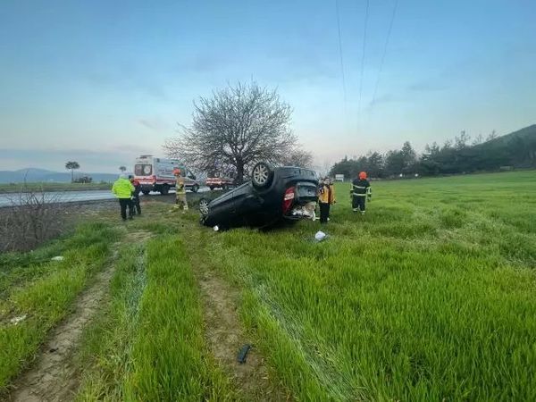Keşan'da Trafik Kazası: 19 Yaşındaki Genç Sürücü Yaşamını Yitirdi