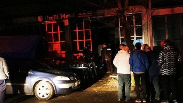 Kırklareli Lüleburgaz'da Sobadan Kaynaklanan Patlamada Bir Kişi Öldü, İki Yaralı Var