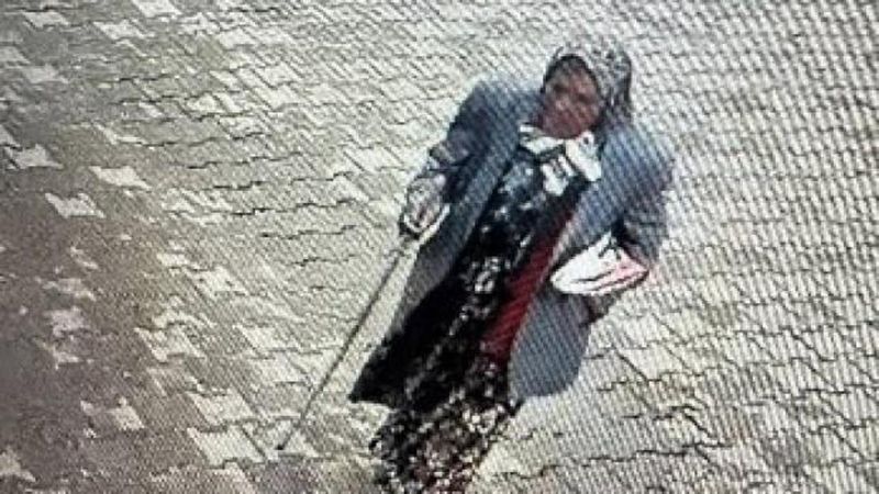 Afyonkarahisar'da Kayıp 84 Yaşındaki Kadının Cesedi Bulundu