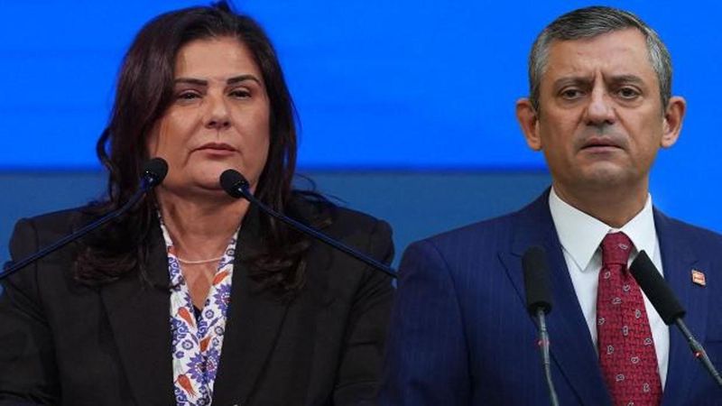 Özlem Çerçioğlu, Özgür Özel'in İthamlarına Hukuki Yanıt Verdi