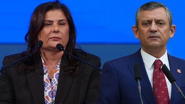 Özlem Çerçioğlu, Özgür Özel'in İthamlarına Hukuki Yanıt Verdi