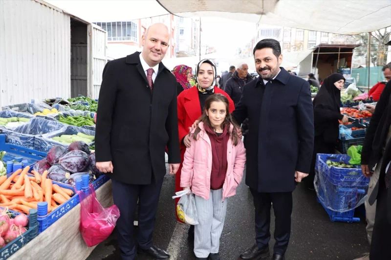 Ömer İleri Bingöl’de Resmi Ziyaret ve Temaslarda Bulundu