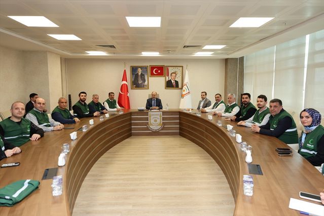 Şanlıurfa Büyükşehir ve Yeşilay Arasında Bağımlılıkla Mücadele Protokolü İmzalandı