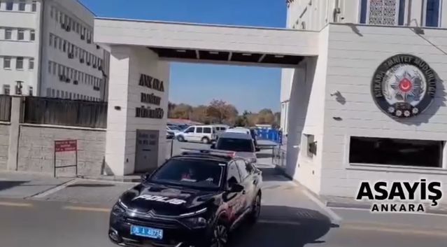 Ankara Merkezli Change Operasyonunda 28 Gözaltı, 8 Kişi Tutuklandı