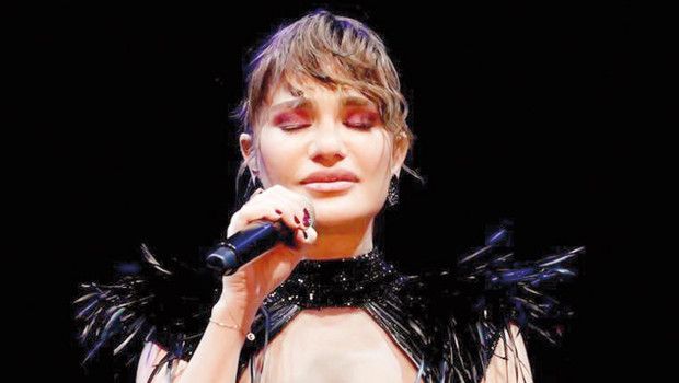 Derya Bedavacı: Şarkılarım Çiftlerin Barışmasına Vesile Oluyor
