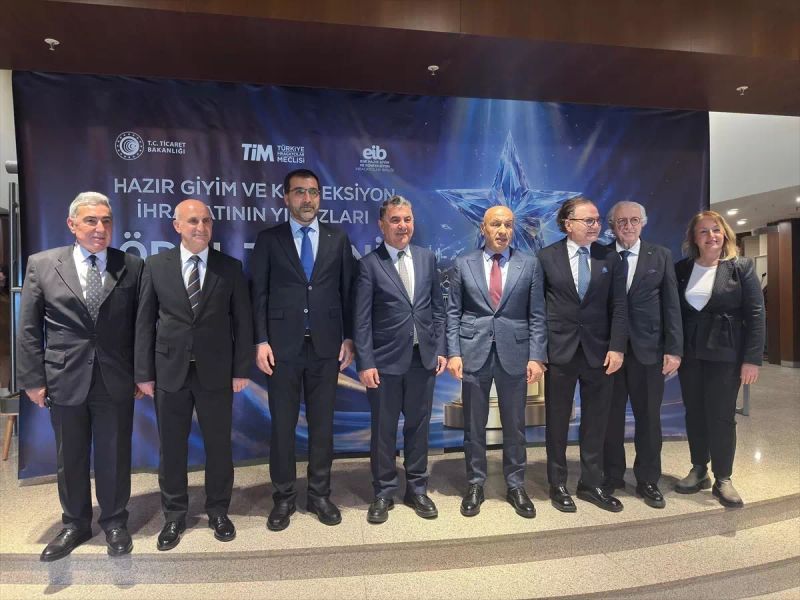 Ege Hazır Giyim İhracatında 67 Firma 2 Milyon Dolar Barajını Aştı