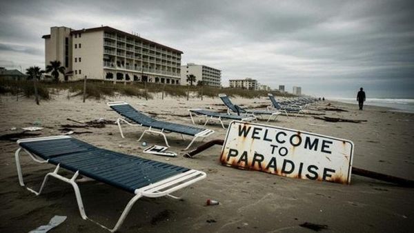 Orta Doğu Çatışmaları Turizmde 20 Günde 12 Milyar Dolar Kayba Yol Açtı