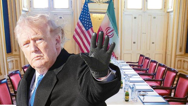 İran, Trump'ın Barış Söylemlerine Güvenmiyor: Ateşkes İçin Ön Koşul İstiyor