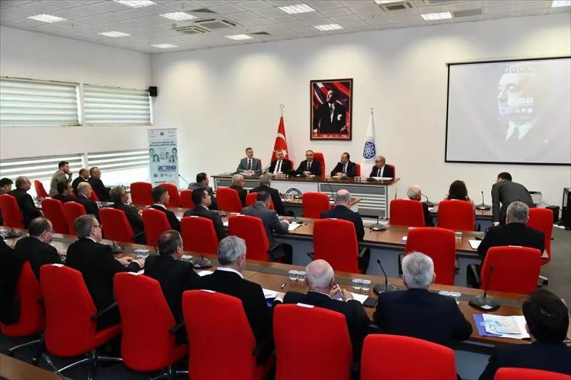 Trakya Kariyer Fuarı İçin Tekirdağ’da Hazırlık Çalıştayı Düzenlendi