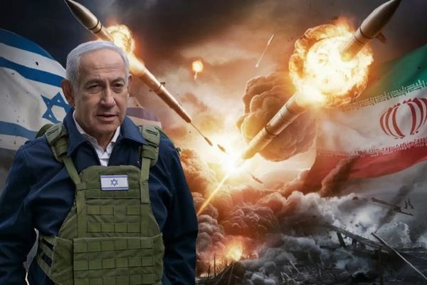 İsrail, İran'a Önleyici Saldırı Başlattı; Patlamalar Tahran ve Diğer Kentlerde Hissedildi