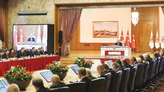 TBMM Komisyonu Terörsüz Türkiye Sürecine İlişkin Raporunu Tamamladı