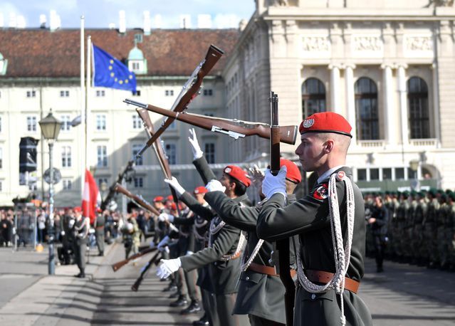 Avusturya, ABD'nin İran'a Karşı Hava Operasyonları İçin Hava Sahasını Kapatıyor