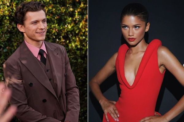 Zendaya, Tom Holland'a Aşkını Gösteren Kalp Dövmesi Yaptırdı