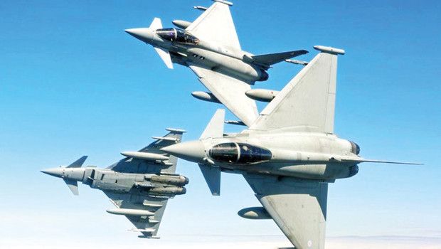 Milli Savunma Bakanı Güler, Londra’da Eurofighter Destek Sözleşmesine İmza Attı