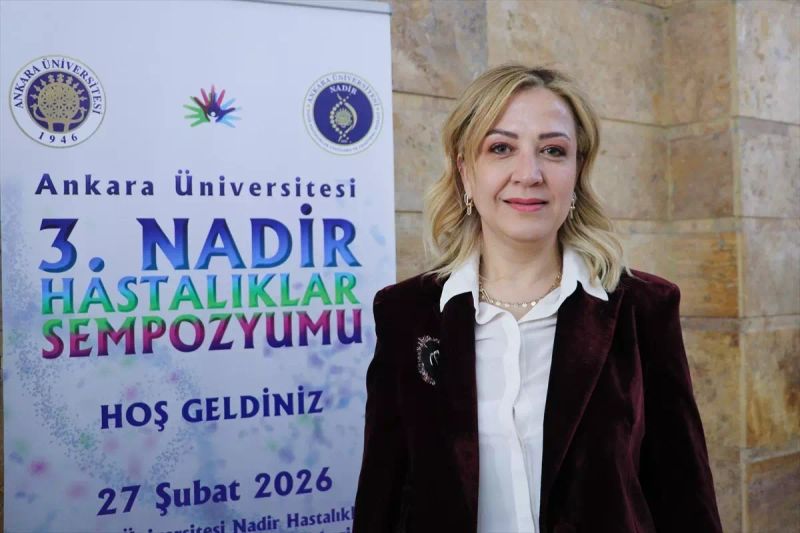 Fabry Hastalığında Erken Tanı ve Aile Taraması Hayati Önem Taşıyor