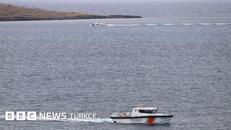 Ege Denizi'nde Göçmen Botu Battı: 19 Kişi Hayatını Kaybetti