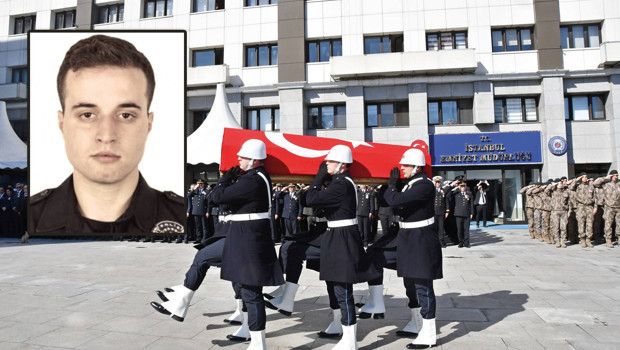 Şehit Polis Mustafa Aydın İçin Vatan Yerleşkesi’nde Tören Düzenlendi