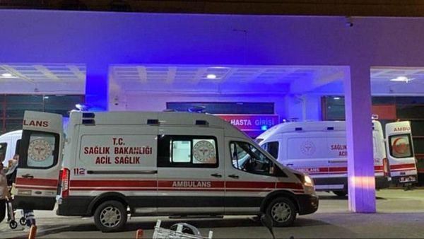 Aliağa'da İnşaatta Elektrik Çarpması: 19 Yaşındaki İşçi Hayatını Kaybetti