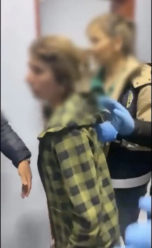 Adana'da 500 Bin TL’lik Hırsızlık Şüphelisi Osmaniye'de Yakalandı