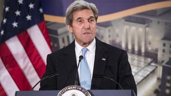 John Kerry, Netanyahu ve Trump'ın İran Politikalarını Açıkladı