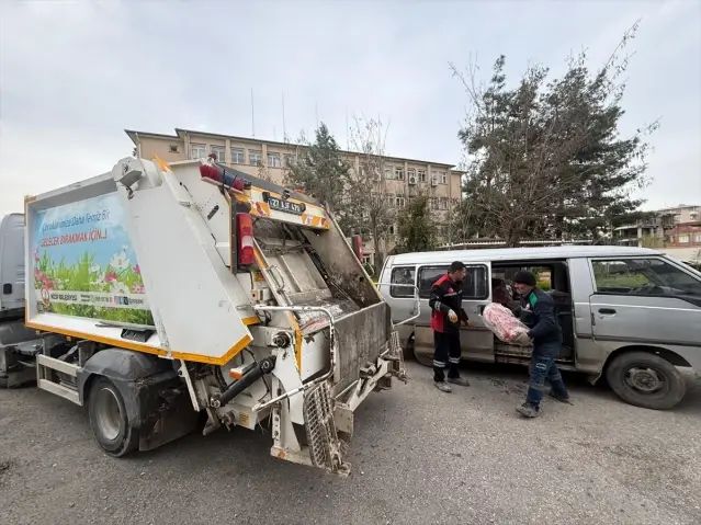Nizip'te Sağlıksız Koşullarda Taşınan 1,6 Ton Ciğer Ele Geçirildi