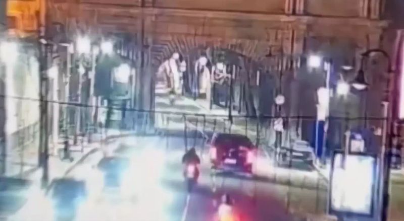 Beşiktaş'ta Motosikletle Sollama Yapan 22 Yaşındaki Berat Hayatını Kaybetti