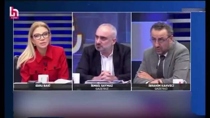 Halk TV Sunucusu Ebru Baki, CHP'li Belediye Başkanlarındaki Taciz İddialarına Sert Tepki Gösterdi