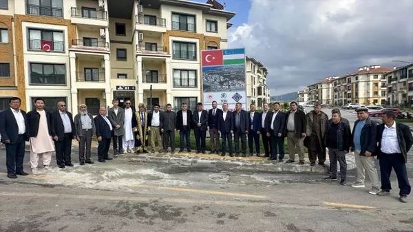 Özbekistan, Hatay Depremzedelerine Ramazan İkramı Sundı
